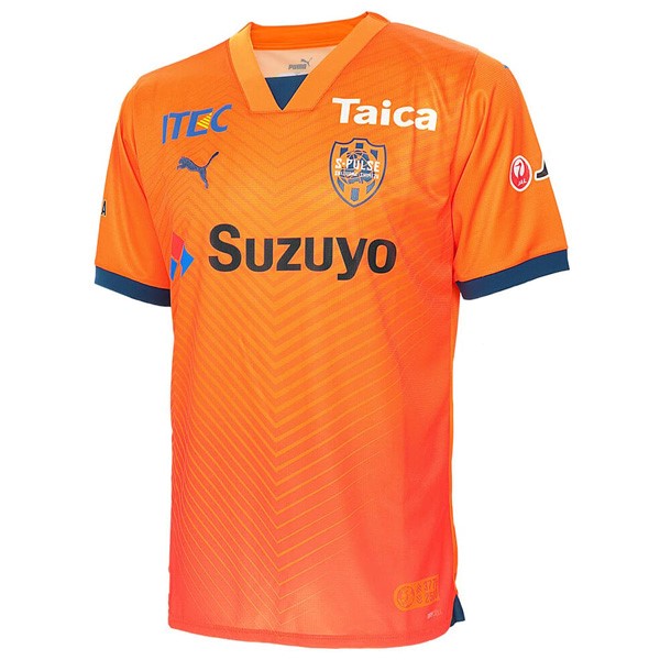 Tailandia Camiseta Shimizu S Pulse 1ª 2024-2025